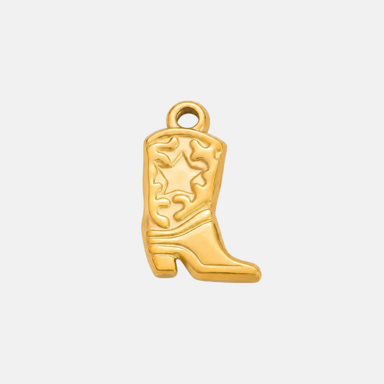 Gold Charms