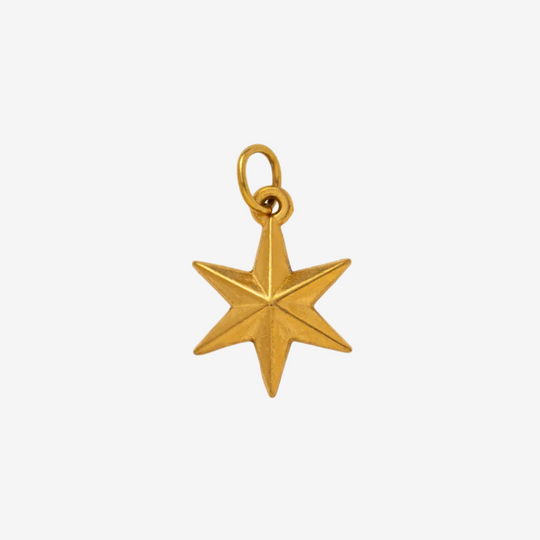Gold Charms