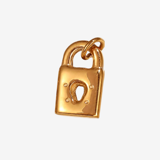 Gold Charms