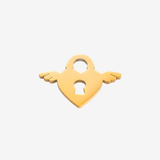 Gold Charms