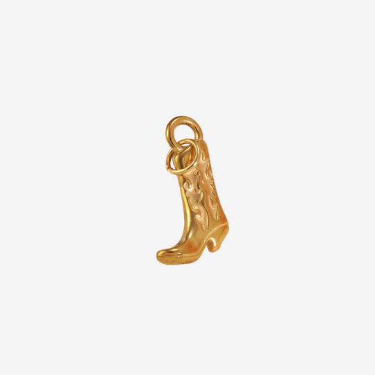 Gold Charms