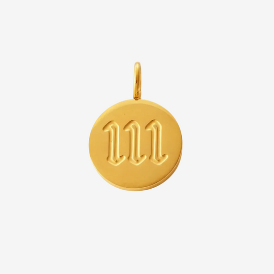 Gold Charms