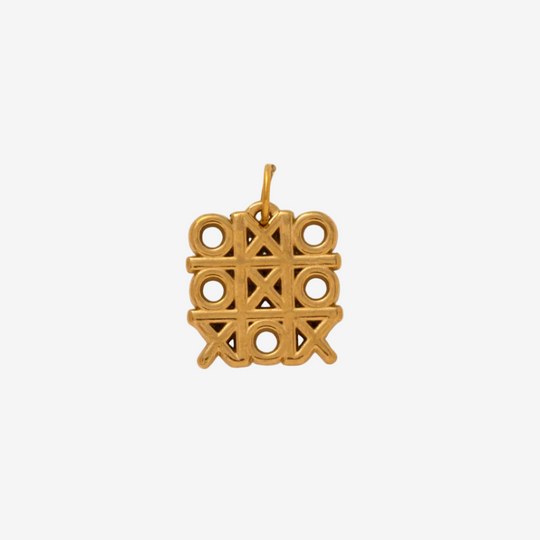 Gold Charms