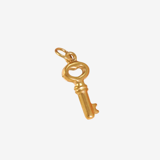 Gold Charms