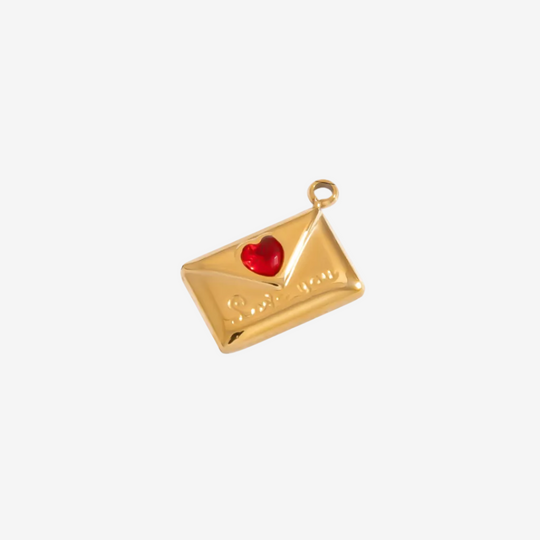 Gold Charms