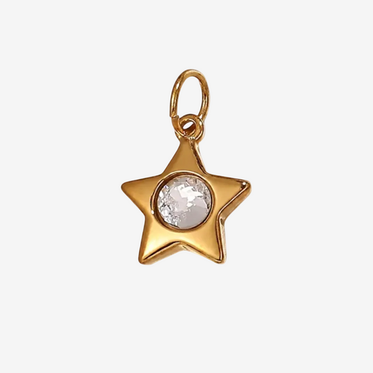 Gold Charms