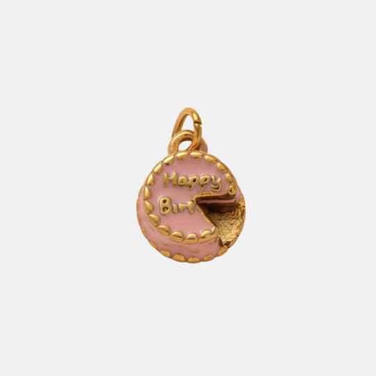 Gold Charms