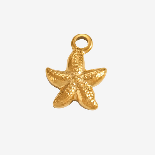 Gold Charms