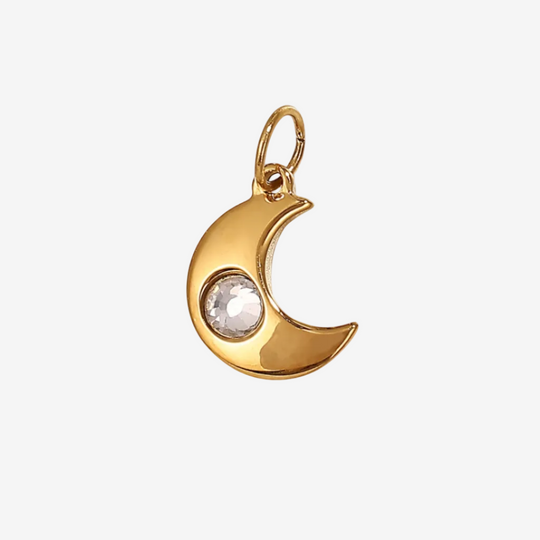 Gold Charms