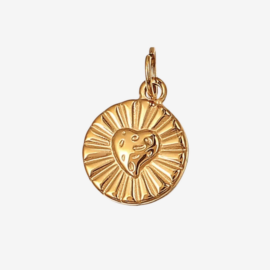 Gold Charms
