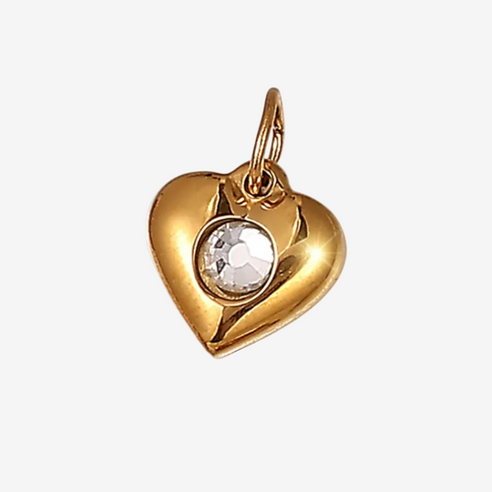 Gold Charms