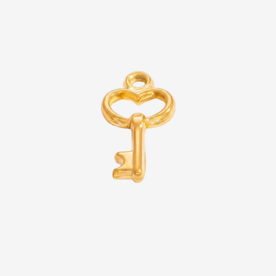 Gold Charms