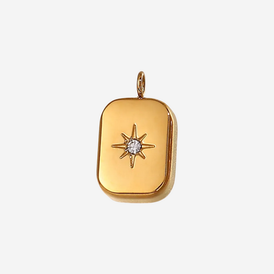 Gold Charms