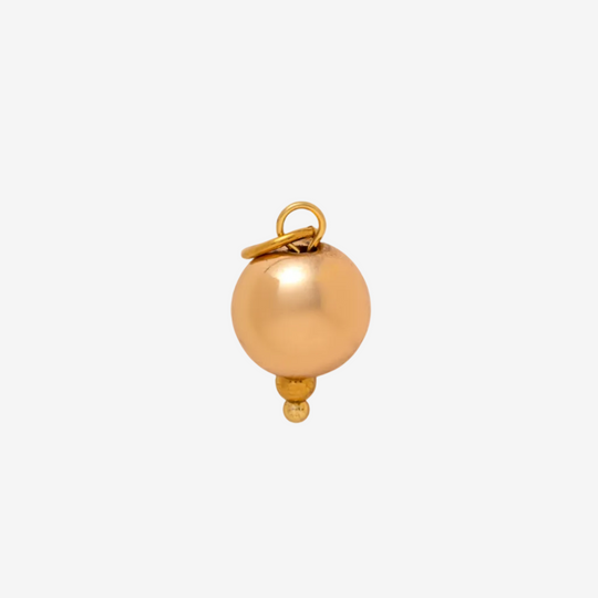 Gold Charms