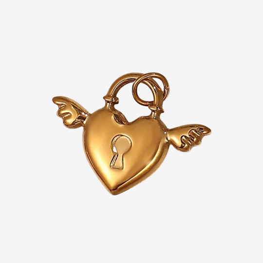 Gold Charms