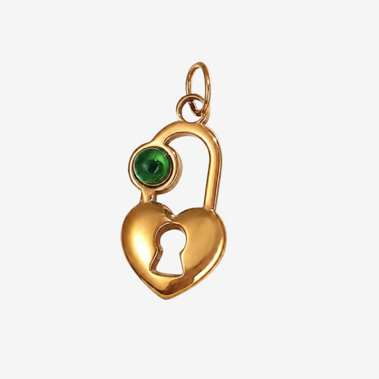 Gold Charms