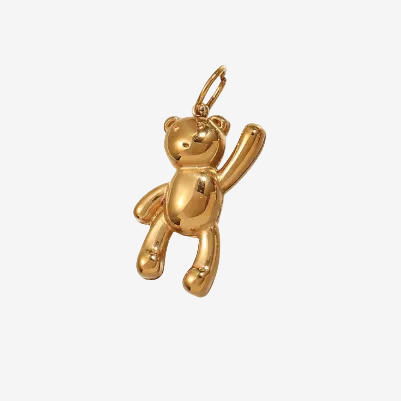Gold Charms
