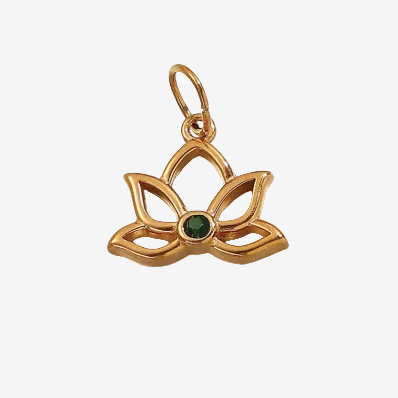 Gold Charms