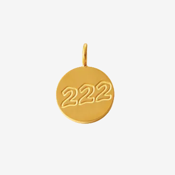 Gold Charms